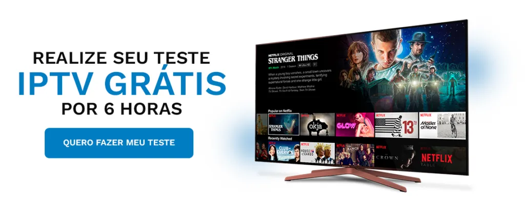Guia Teste IPTV Plataoplomo TV