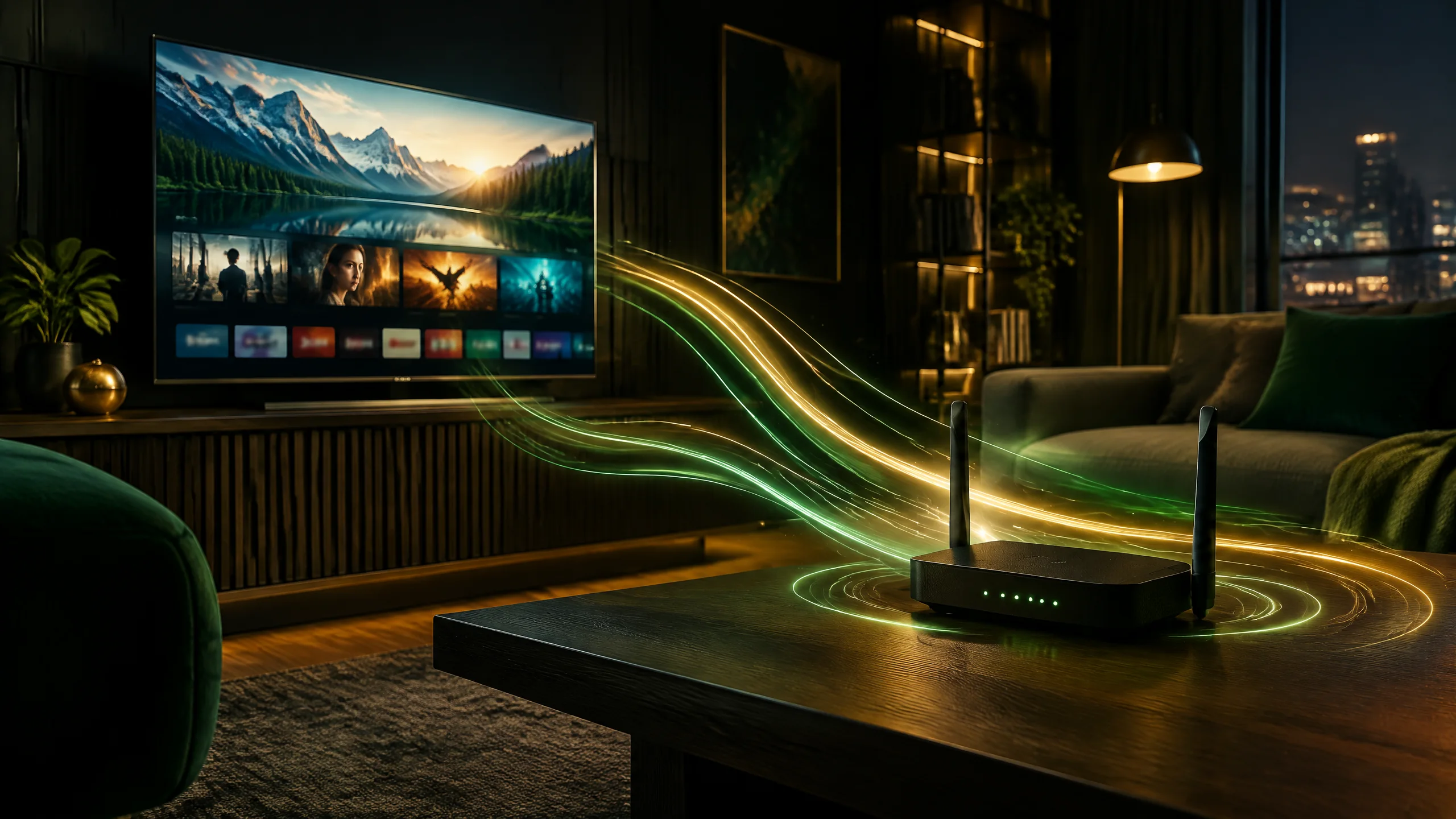 IPTV Travando? Como Resolver Buffering de Uma Vez por Todas