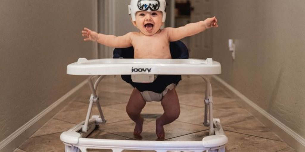 Como escolher o melhor andador para bebê?