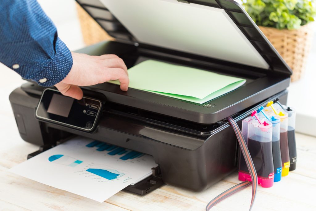 Vamos ajudar você a encontrar a melhor impressora Epson para suas necessidades