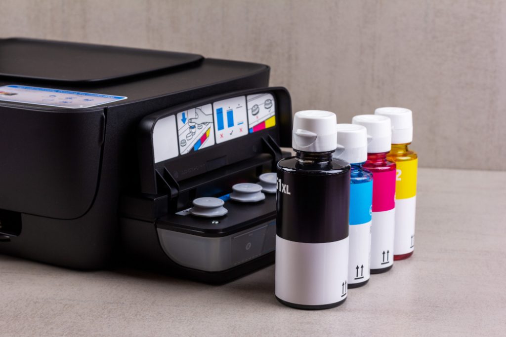 Como escolher a melhor impressora tanque de tinta?