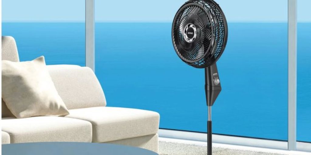 Como escolher os melhores ventiladores