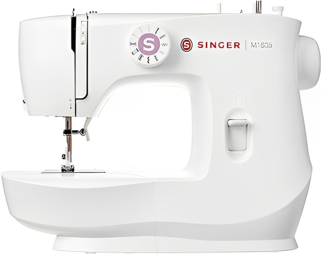 Singer M1605: uma das melhores máquinas de costura domésticas